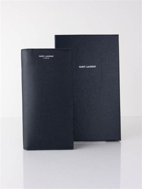 portefeuille ysl homme|YSL Mens Wallets .